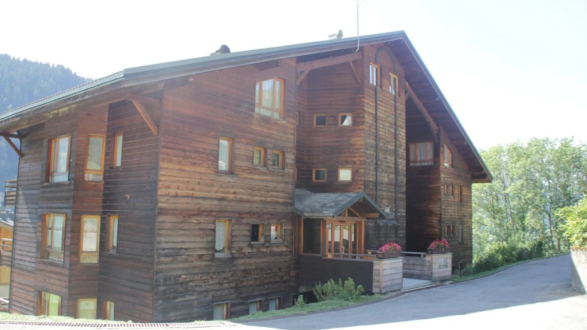 Apartmán Val Pierre Vpd2 Center & Spacious 8 Pers Châtel