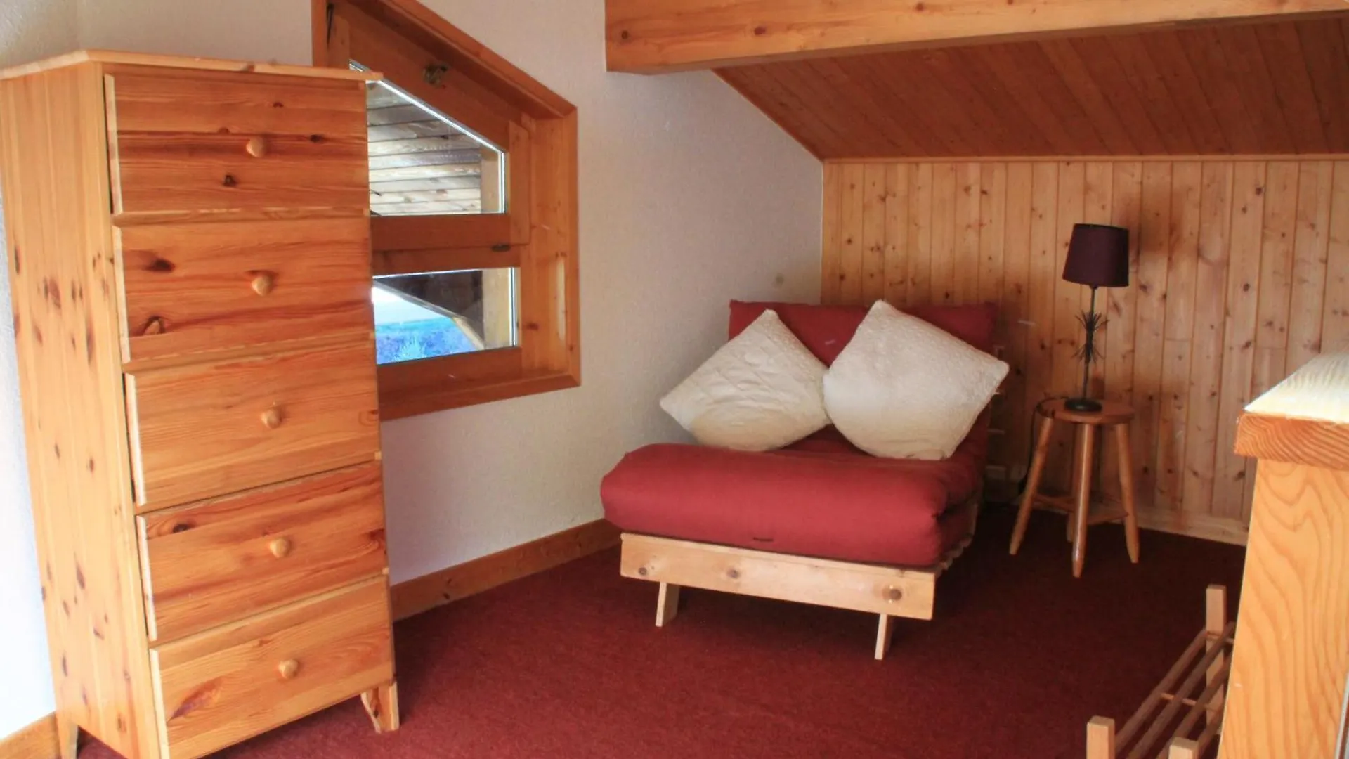 Val Pierre Vpd2 Center & Spacious 8 Pers Chatel France