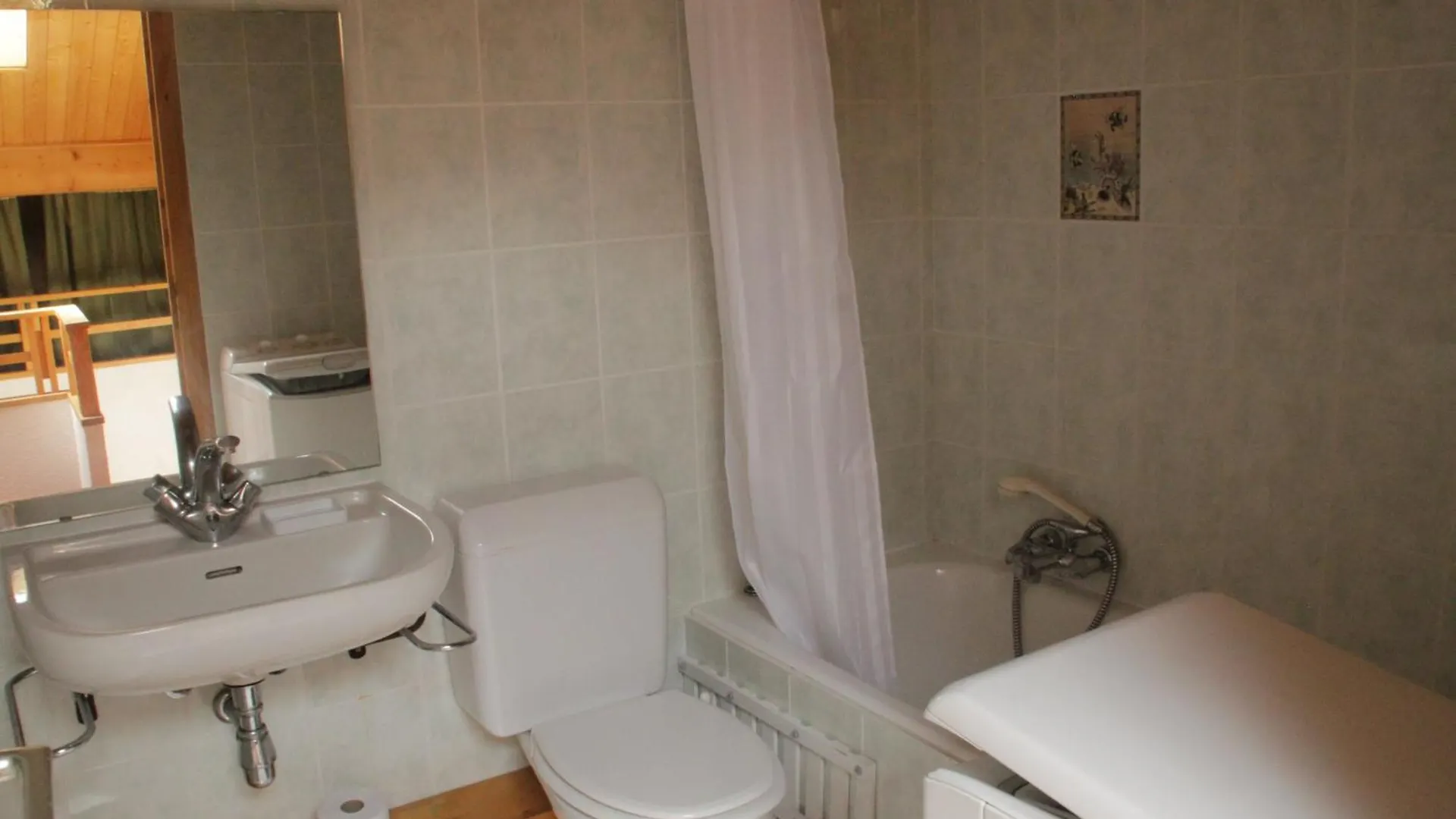 Val Pierre Vpd2 Center & Spacious 8 Pers Chatel France