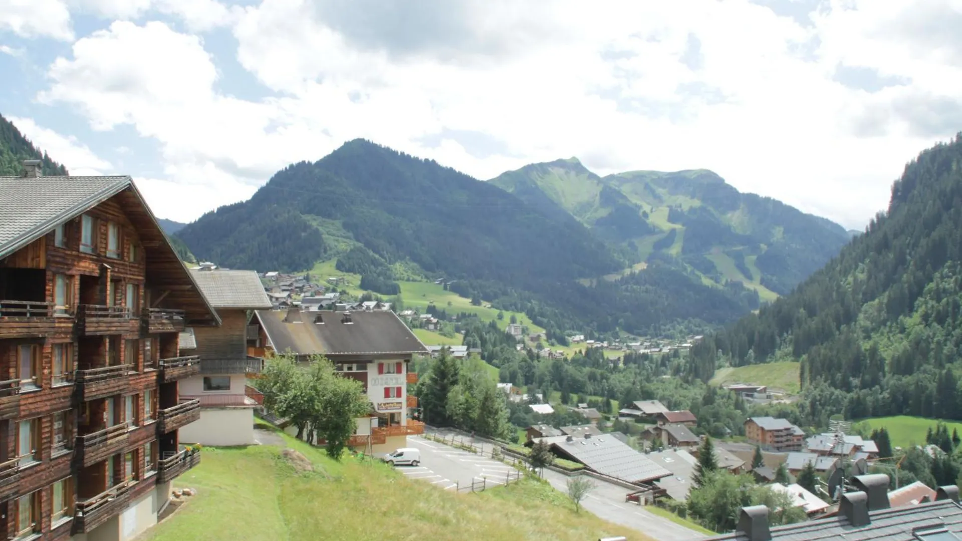 Apartment Val Pierre Vpd2 Center & Spacious 8 Pers Chatel France