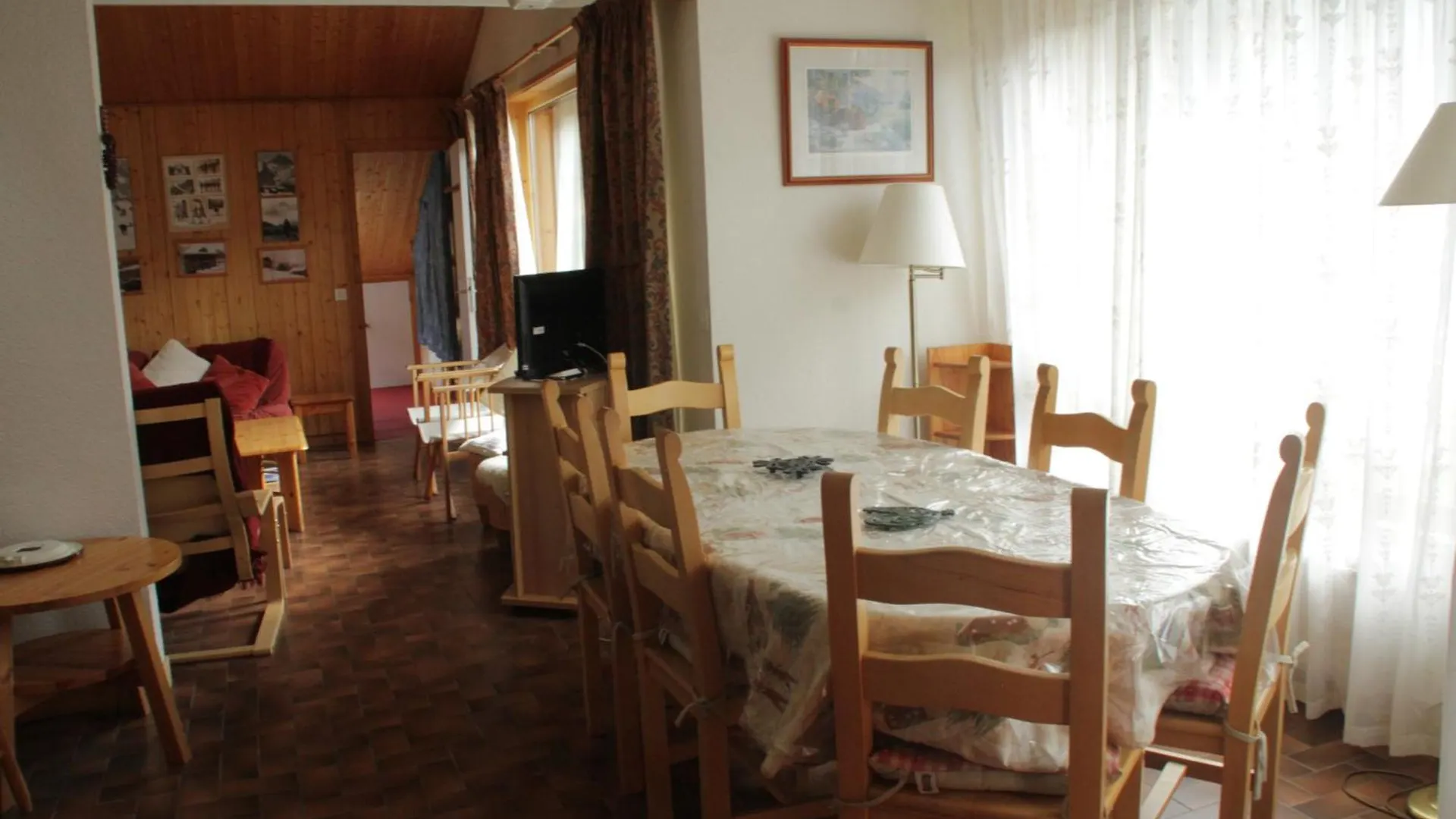 Val Pierre Vpd2 Center & Spacious 8 Pers Chatel